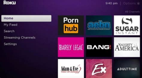 pornhub access code roku|How To Get Porn On Roku